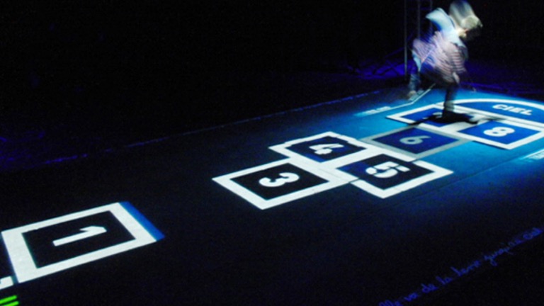 MARELLE 2.0 interaktive Medieninstallation – partizipatives Ausstellungserlebnis von mbnt