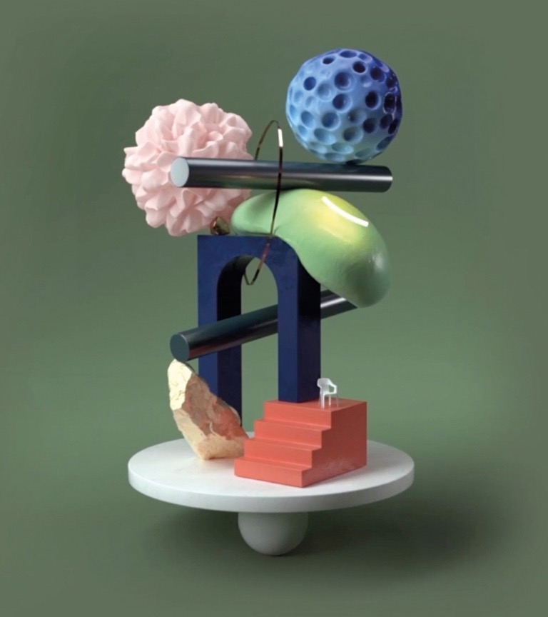 Off The Wall virtuelle Werkschau – digitale Ausstellungserlebnis von mbnt