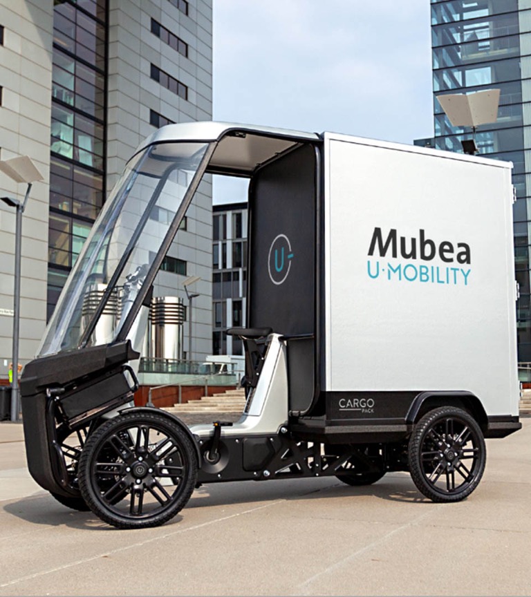 U-Mobility App auf mobilen Geräten – Cross-Platform-App-Entwicklung von mbnt