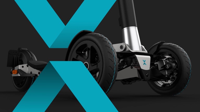 U-Mobility XBoard in 3D-Animation – realistische Produktvisualisierung von mbnt