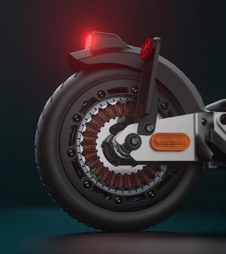 U-Mobility XBoard Feature Film – dynamische Produktinszenierung und Markenfilm von mbnt